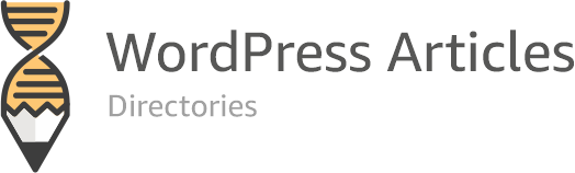 wordpress articles logo