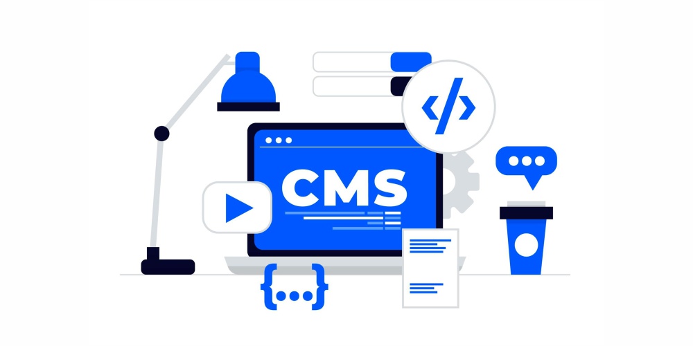 cms website builder